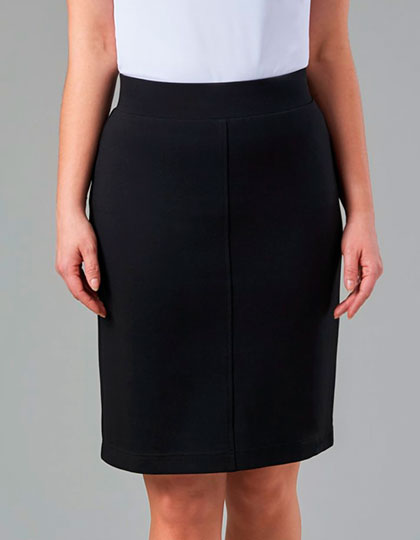 Brook Taverner Leona Skirt in Black