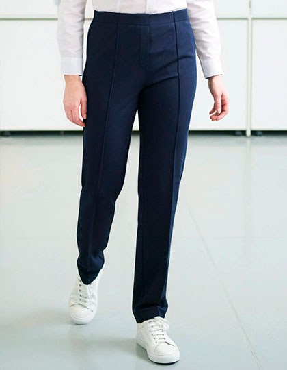 Women's Slim Leg Trouser Ceres — besticken oder bedrucken lassen