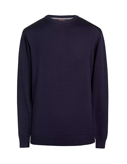 Brook Taverner Crew Neck Jumper Jackson