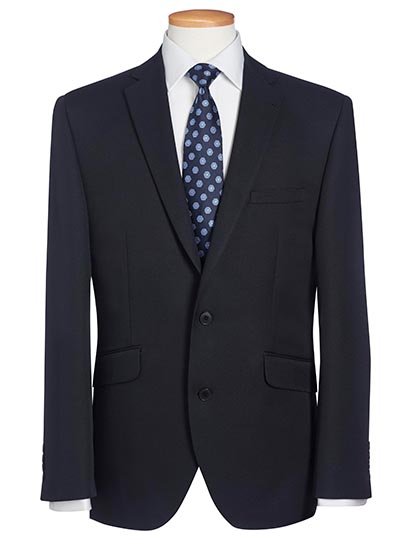 Brook Taverner One Collection Jupiter Jacket in Navy