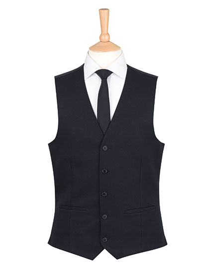 One Collection Mercury Waistcoat — besticken oder bedrucken lassen