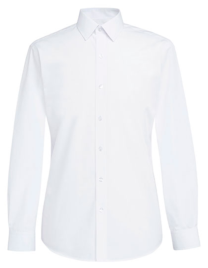 Brook Taverner Men's Slim Fit Shirt Vulcan Longsleeve