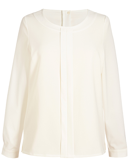 Brook Taverner Women's Riola Long Sleeve Blouse