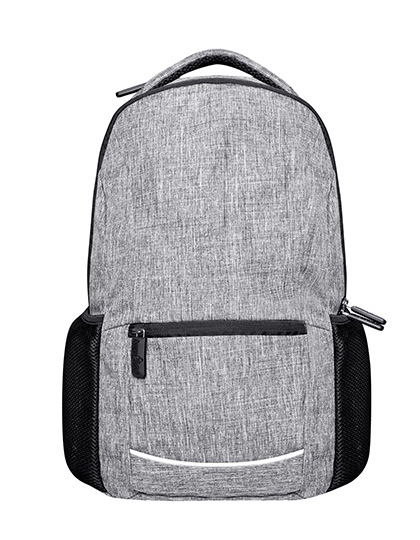Daypack - Wall Street — besticken oder bedrucken lassen