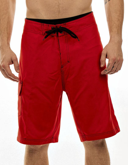 Solid Board Short — besticken oder bedrucken lassen