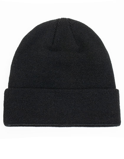 POLYLANA® Cuff Beanie — besticken oder bedrucken lassen