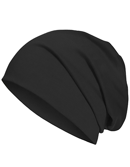 Organic Cotton 24/7 Beanie — besticken oder bedrucken lassen
