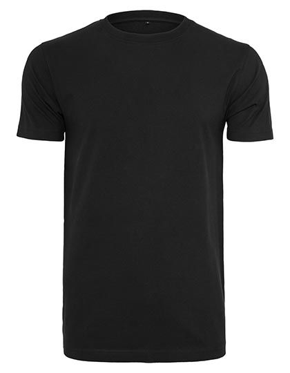 T-Shirt Round Neck — besticken oder bedrucken lassen