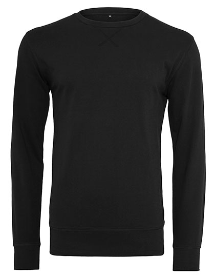 Light Crew Sweatshirt — besticken oder bedrucken lassen