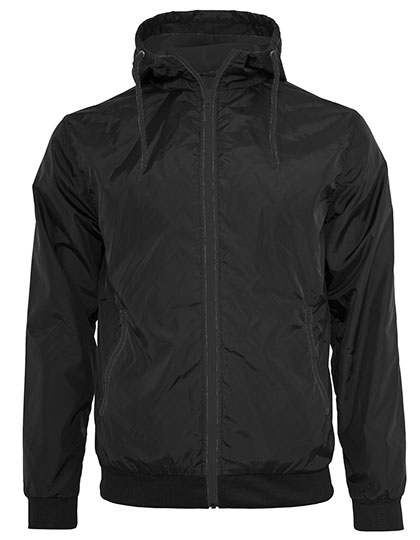 Windrunner Jacket – 100% Nylon, Futter: 100% Polyester