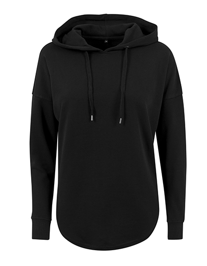 Ladies' Oversized Hoody — besticken oder bedrucken lassen