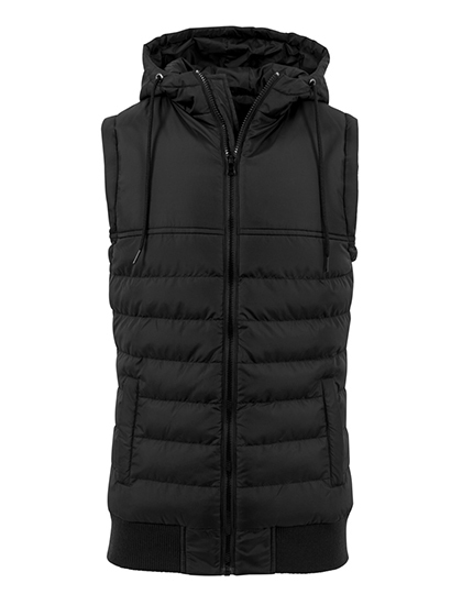 Build Your Brand Bubble Vest