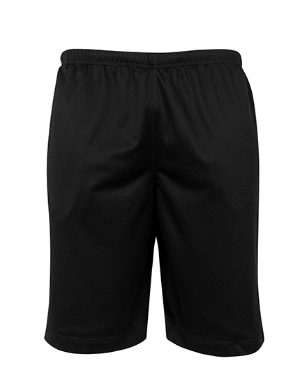 Mesh Shorts — besticken oder bedrucken lassen