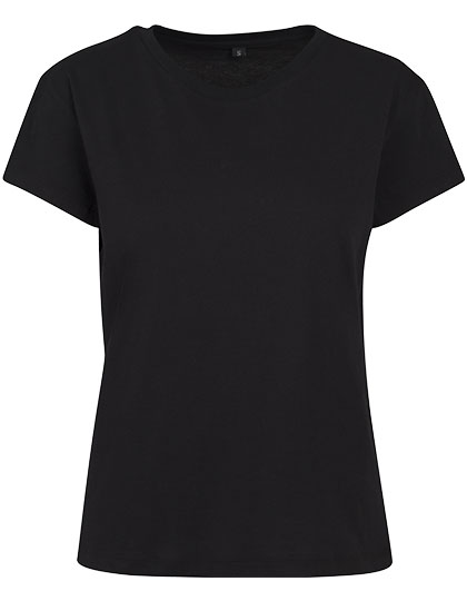 Build Your Brand Ladies' Box Tee