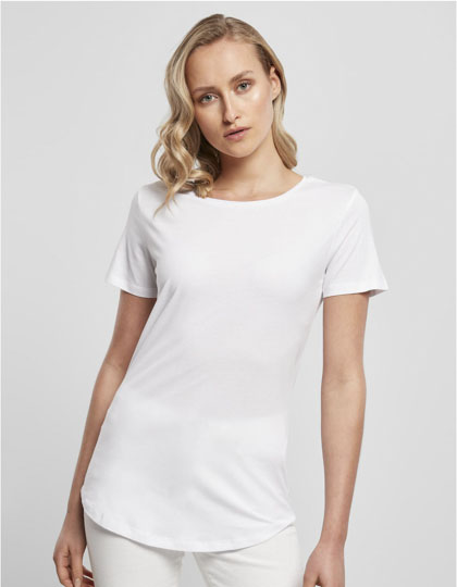 Build Your Brand Ladies' Fit Tee