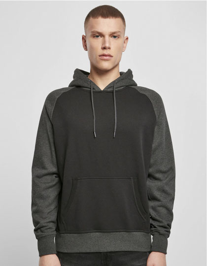 Raglan Hoody — besticken oder bedrucken lassen