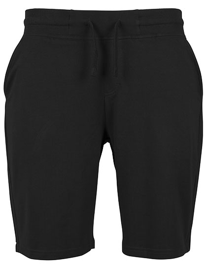 Build Your Brand Terry Shorts