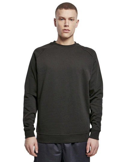 Raglan Sweat Crewneck — besticken oder bedrucken lassen