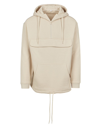 Sweat Pull Over Hoody — besticken oder bedrucken lassen
