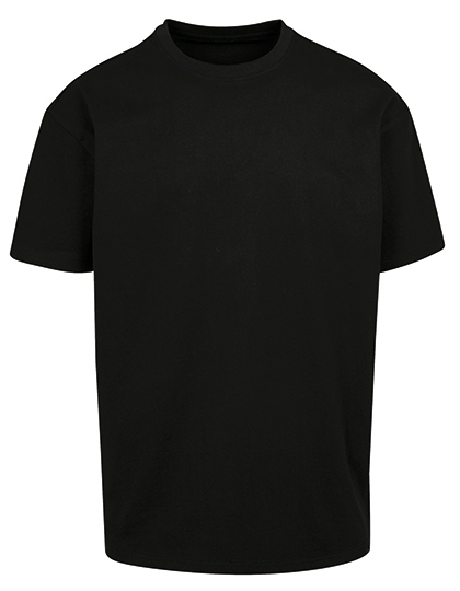 Heavy Oversize Tee — besticken oder bedrucken lassen