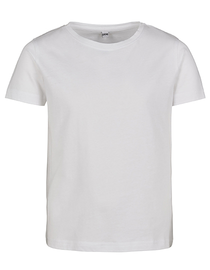 Girls Short Sleeve Tee — besticken oder bedrucken lassen