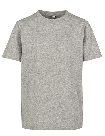 Kids' Basic Tee — besticken oder bedrucken lassen