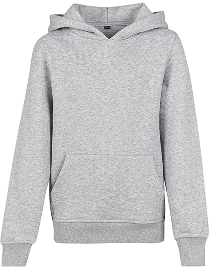 Kids' Basic Hoody — besticken oder bedrucken lassen