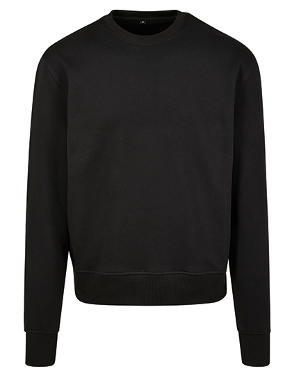 Premium Oversize Crewneck Sweatshirt — besticken oder bedrucken lassen