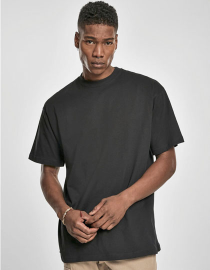 Premium Combed Jersey T-Shirt — besticken oder bedrucken lassen
