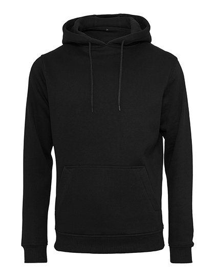 Organic Hoodie — besticken oder bedrucken lassen