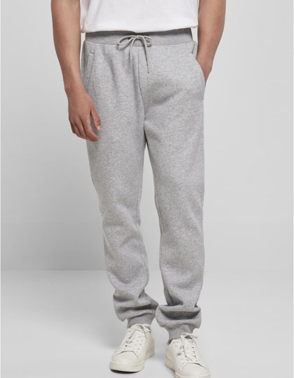 Build Your Brand Organic Basic Sweatpants