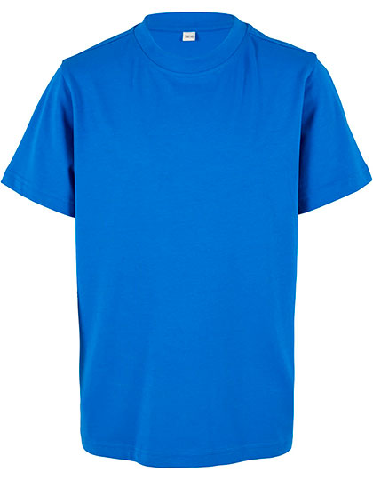 Build Your Brand Kids' Organic Basic Tee