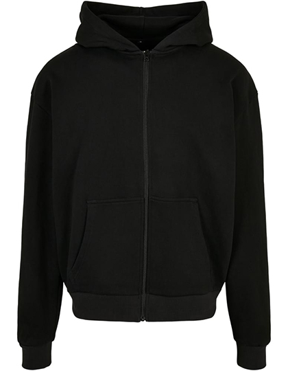 Ultra Heavy Zip Hoody — besticken oder bedrucken lassen
