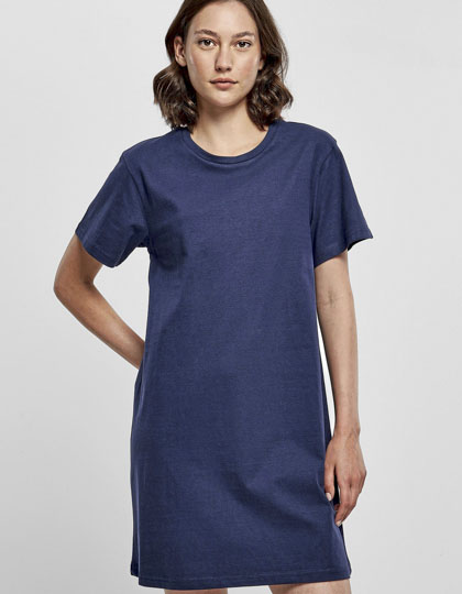 Ladies Tee Dress — besticken oder bedrucken lassen