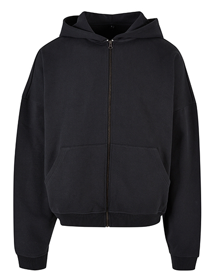 90's Zip Hoody — besticken oder bedrucken lassen