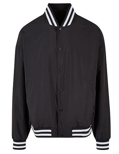 Light College Jacket — besticken oder bedrucken lassen