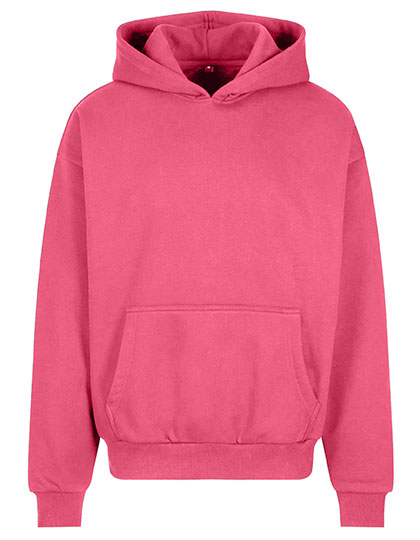 Build Your Brand Ultra Heavy Oversized Hoody