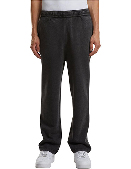 Build Your Brand Vintage Heavy Trackpants