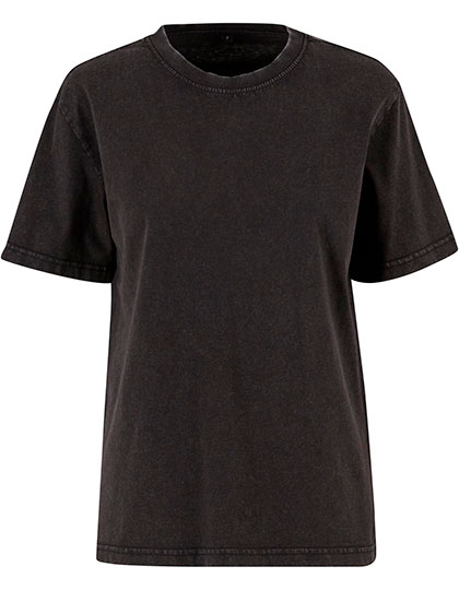 Ladies Vintage Everyday Tee — besticken oder bedrucken lassen