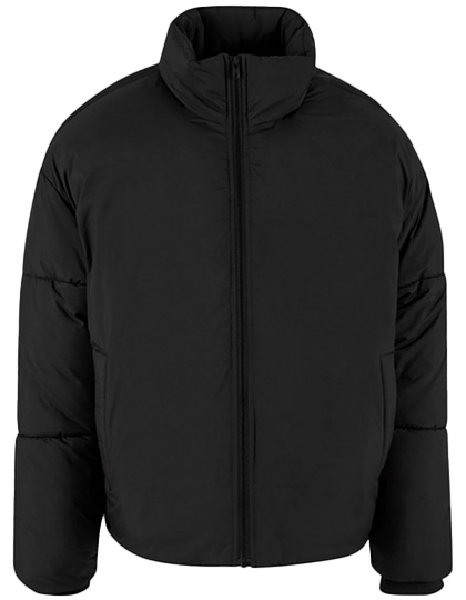 Oversized Puffer Jacket — besticken oder bedrucken lassen