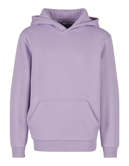 Kids Fluffy Hoody — besticken oder bedrucken lassen