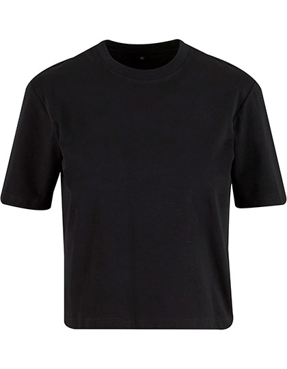 Build Your Brand Sorona® Loose Fit Tee