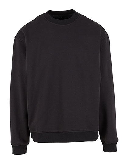 Loose Fit Sweatshirt — besticken oder bedrucken lassen
