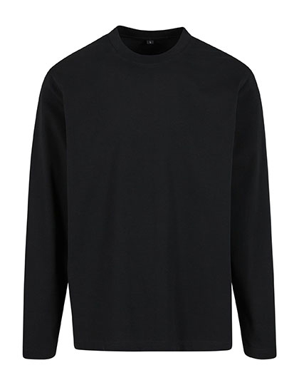 Build Your Brand Sorona® Loose Longsleeve
