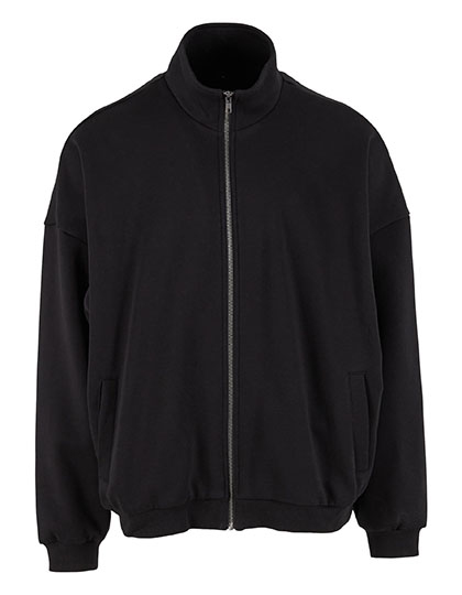 Oversized Zip Jacket — besticken oder bedrucken lassen