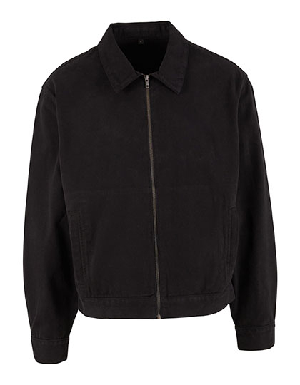 Basic Workwear Jacket — besticken oder bedrucken lassen