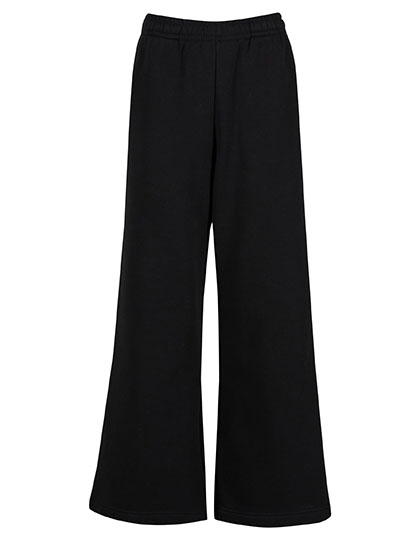 Ladies Wideleg Sweatpants — besticken oder bedrucken lassen