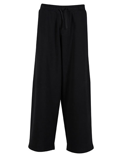Wideleg Sweatpants — besticken oder bedrucken lassen