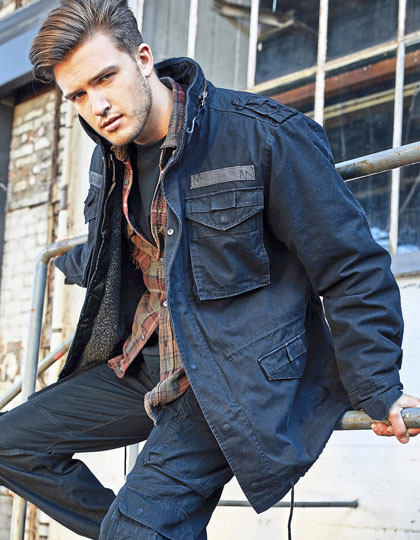 Build Your Brandit M-65 Giant Jacket