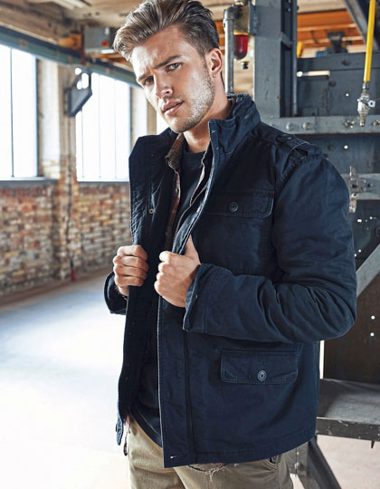 Build Your Brandit Britannia Jacket